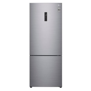 Geladeira Smart Inverse Gcb569nll 2 Portas 451 Litros Lg