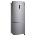 Ver imagem 2 de Geladeira Smart Inverse Gcb569nll 2 Portas 451 Litros Lg