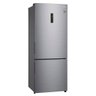 Geladeira Smart Inverse Gcb569nll 2 Portas 451 Litros Lg - 2