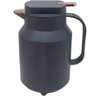 Garrafa Térmica de Mesa Preta Café Chimarrão Chá Leite 1,5l - 3