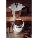Ver imagem 5 de Cafeteira Expresso Italiana Tramontina em Alumínio com Cabo em Nylon 320 Ml