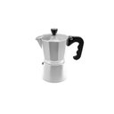 Ver imagem 1 de Cafeteira Expresso Italiana Tramontina em Alumínio com Cabo em Nylon 320 Ml