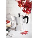 Ver imagem 3 de Cafeteira Expresso Italiana Tramontina em Alumínio com Cabo em Nylon 320 Ml