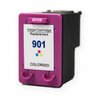 Cartucho de Tinta Colorido Compatível Hp 901xl 901 para Hp J4540 J4550 J4580 J4680 J4660 J4500 J-454 - 4
