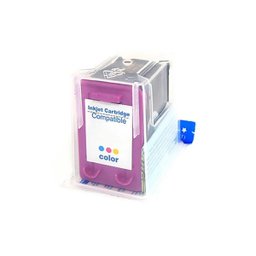 Cartucho de Tinta Colorido Compatível Hp 901xl 901 para Hp J4540 J4550 J4580 J4680 J4660 J4500 J-454 - 3