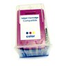 Cartucho de Tinta Colorido Compatível Hp 901xl 901 para Hp J4540 J4550 J4580 J4680 J4660 J4500 J-454 - 5