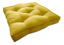 Ver imagem 1 de Almofada Futton Turco 42x42cm - Mostarda