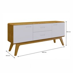 Buffet Bellini Plus 1800 Pollo Decor - 4