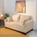 Ver imagem 1 de Sofá 2 Lugares 160cm Ananda CabeCasa MadeiraOriginals