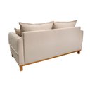 Ver imagem 4 de Sofá 2 Lugares 160cm Ananda CabeCasa MadeiraOriginals