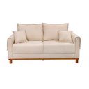 Ver imagem 2 de Sofá 2 Lugares 160cm Ananda CabeCasa MadeiraOriginals