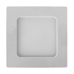 Painel Led Sobrepor 6w 4000K Quadrado Opus - 1