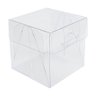 PX-217 (7,5x7,5x7,5 cm) 10und Caixa de Acetato - 1
