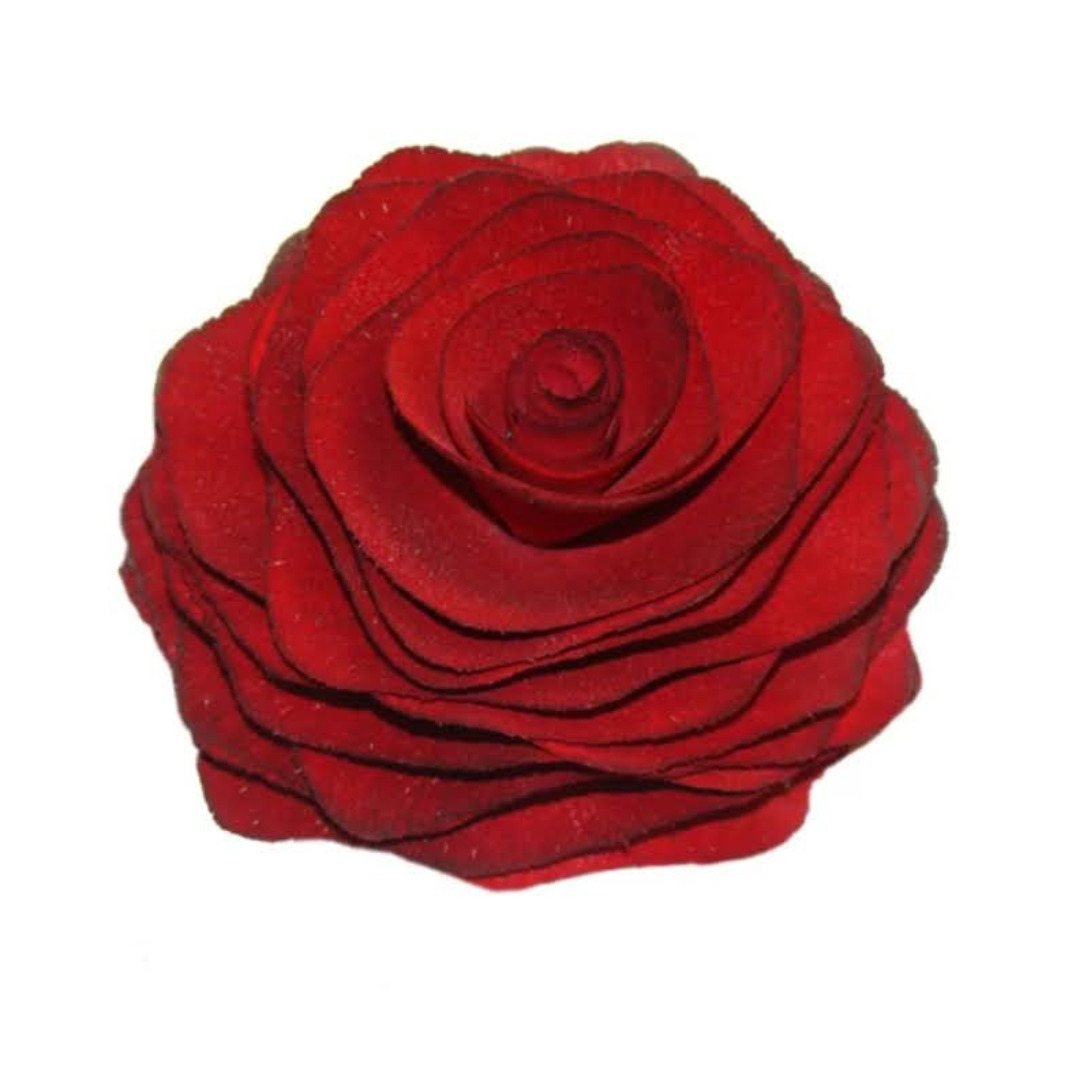 Rosa Vermelha Perfumada Difusora no Pote Aromá - 3