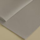 Ver imagem 5 de Cortina Basic Blackout Tecido Corta Luz 3,00x2,50m para Varão Simples 2m: Cinza