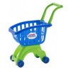 Brinquedo Carrinho de Compras Supermercado Azul - 1
