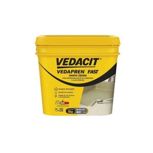 Vedacit Vedapren Otto Fast Branco 5kg 147872