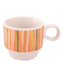 Ver imagem 5 de CANECAS EMPILHAVEIS 3 UNIDADES TROPICAL