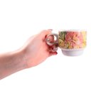 Ver imagem 4 de CANECAS EMPILHAVEIS 3 UNIDADES TROPICAL