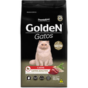 Ver imagem 2 de Ração Golden Gatos para Gatos Adultos sabor Carne 10kg - Premie