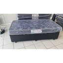 Ver imagem 5 de Colchão Solteiro Espuma D33-17cm de Altura: Preto