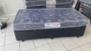 Ver imagem 5 de Colchão Solteiro Espuma D33-17cm de Altura: Preto