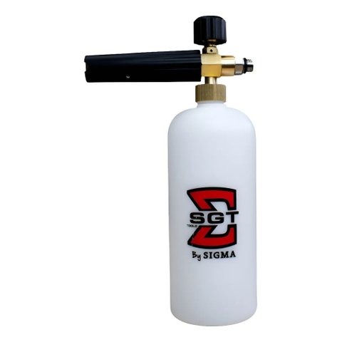 Canhão de Espuma Snow Foam 1 Litro Sgt 9918