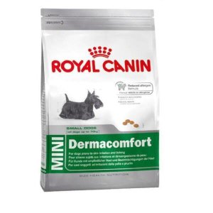 Ração Mini Dermaconfort 7,5kg
