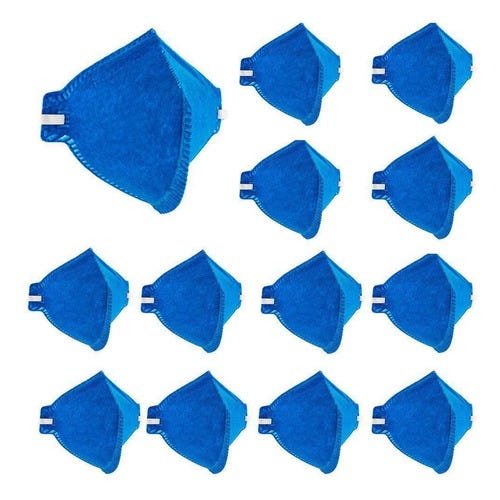 Kit 50 Máscaras Sem Válvula N95 Pff2 - Wps1227 - Delta Plus