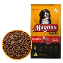 Ver imagem 2 de Ração Magnus Todo Dia Sabor Carne para Cães Adultos 15kg