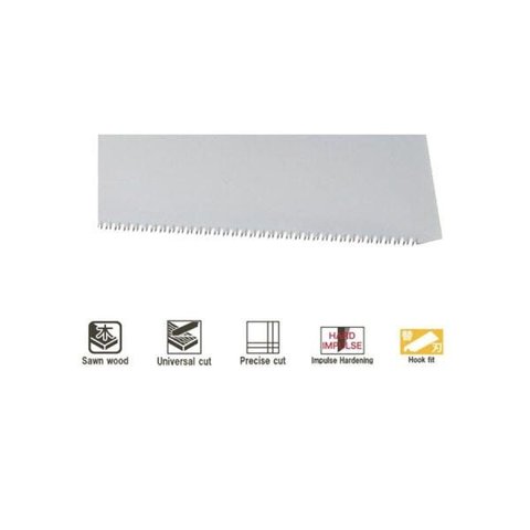 Z-saw Lâmina para Serrote Universal Kataba Iii 8-sm 250mm Ref. 15007 Z-saw Lâmina para Serrote