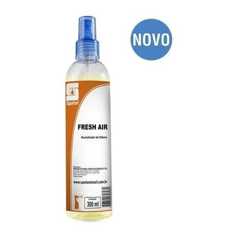 Neutralizador de Odores 300ml Fresh Air Bamboo
