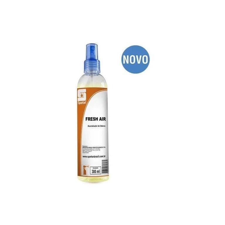 Neutralizador de Odores 300ml Fresh Air Bamboo