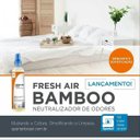 Ver imagem 2 de Neutralizador de Odores 300ml Fresh Air Bamboo