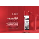 Ver imagem 3 de Óleo Protetivo Desengripante Spray 300ml Lub Fast com 12 Un. Atacado