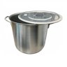 Caldeirão Em Alumínio Reforçado Industrial N30 18 Litros - 1