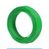 Fio Cabo Elétrico Cobre Flexível 2,5mm 750V 60 Metros Verde - 2