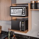 Ver imagem 1 de Torre Quente Suspensa em Ômega Mdp/bp para Microonda Freijó G96 - Gran Belo