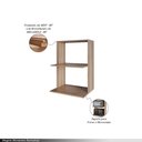 Ver imagem 4 de Torre Quente Suspensa em Ômega Mdp/bp para Microonda Freijó G96 - Gran Belo