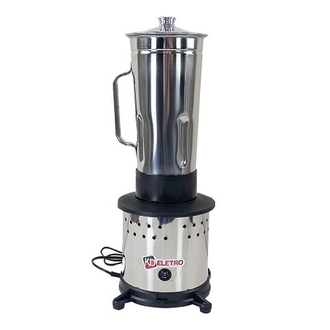 Liquidificador Industrial Alta Rotação 2 Litros Kd Eletro Lar-2 110v