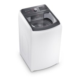 Máquina de Lavar Electrolux 14kg Premium Care Lec14 com Cesto Inox Branca 127v - 1