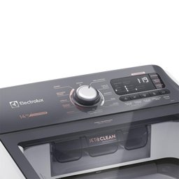 Máquina de Lavar Electrolux 14kg Premium Care Lec14 com Cesto Inox Branca 127v - 5