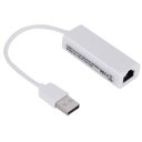 Ver imagem 1 de Adaptador Usb 2.0 Placa de Rede Externa Lan Rj45 10/100