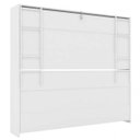 Ver imagem 6 de Beliche Articulável de Parede Santiago Quarto Art in Móveis