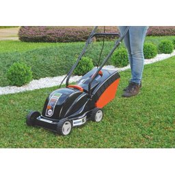 Cortador De Grama Elétrico Tramontina Ce35M2 1300W 220V - 3 Cortador De Grama Elétrico Tramontina Ce35M2 1300W 220V - 3