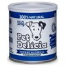 Kit 2Un Ração Úmida Para Cães Pet Delicia Hipercalórica 320G - 2