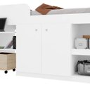 Ver imagem 5 de Cama Multifuncional Juvenille Quarto Art in Móveis