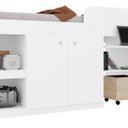 Ver imagem 2 de Cama Multifuncional Juvenille Quarto Art in Móveis