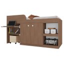 Ver imagem 5 de Cama Multifuncional Juvenille Quarto Art in Móveis
