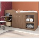 Ver imagem 4 de Cama Multifuncional Juvenille Quarto Art in Móveis